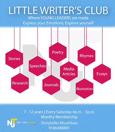 Little Writer’s Club