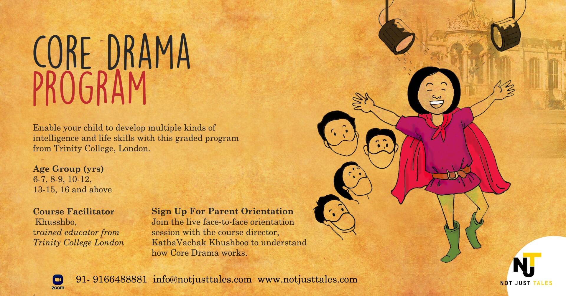 core drama fb cover